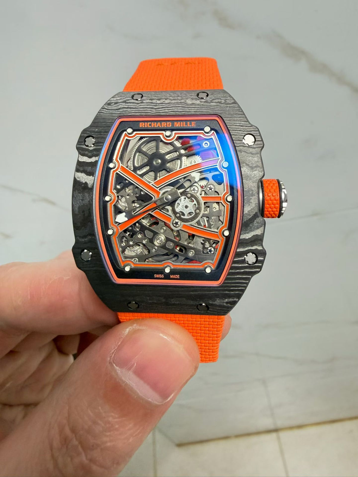 RM 67-02 Lando Norris UMI / Rich