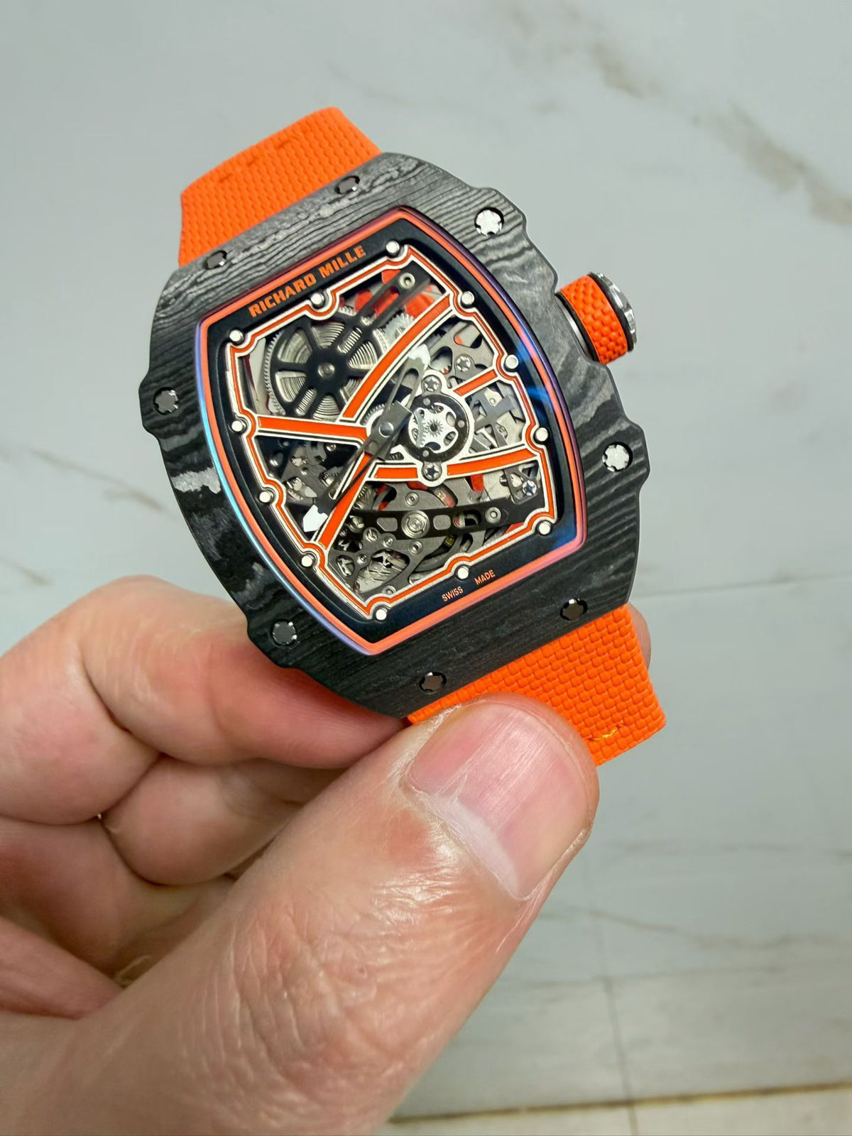 RM 67-02 Lando Norris UMI / Rich