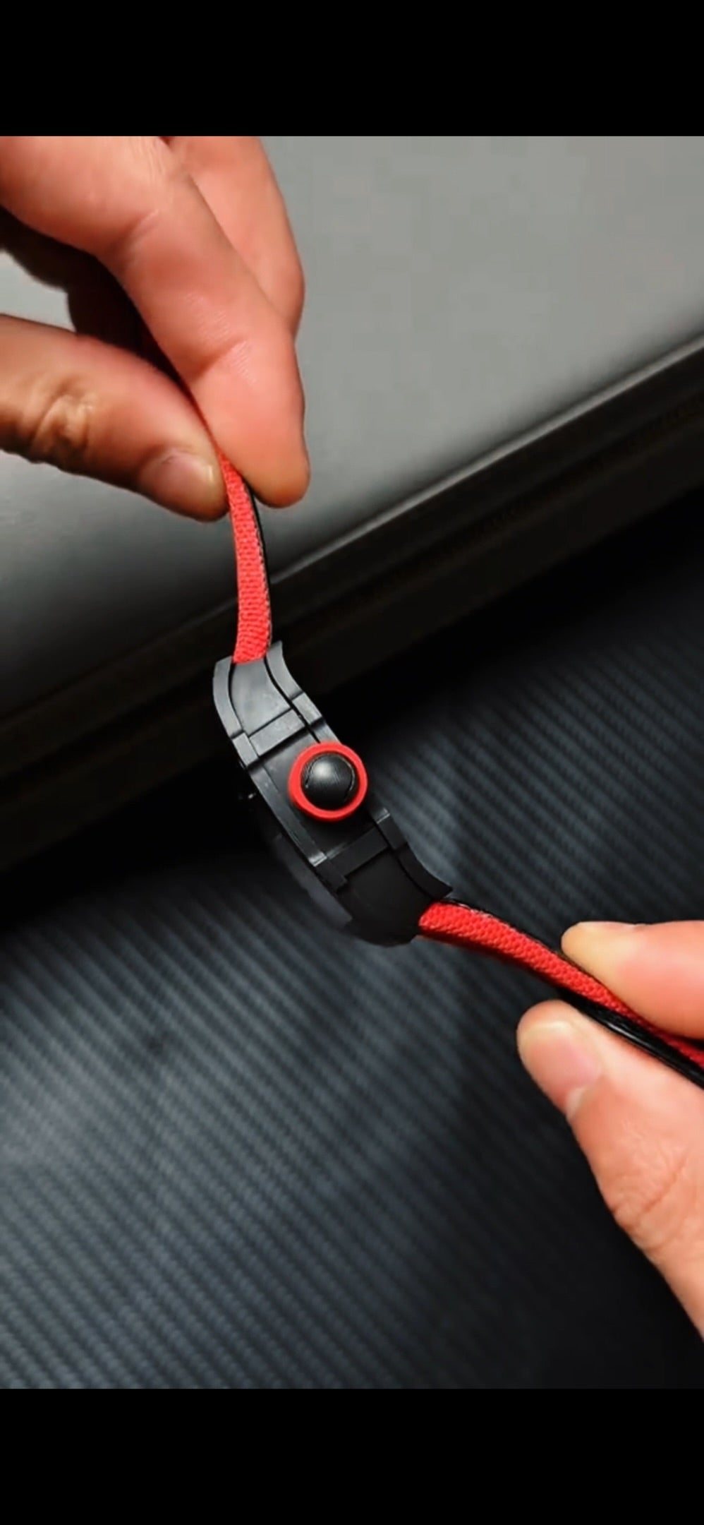 RM 27-03 42mm Carbon