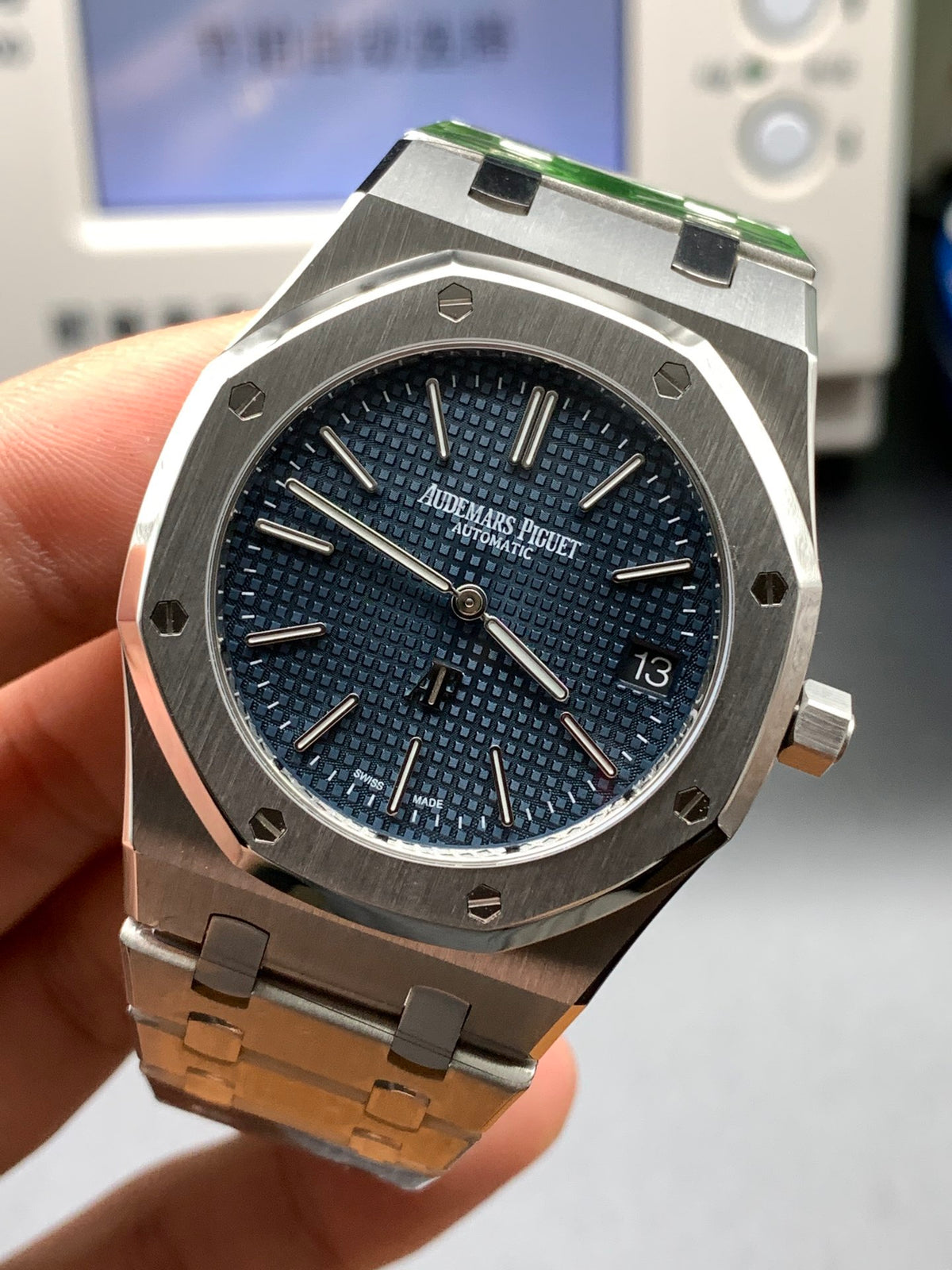 AP RO 15202ST Stainless Steel