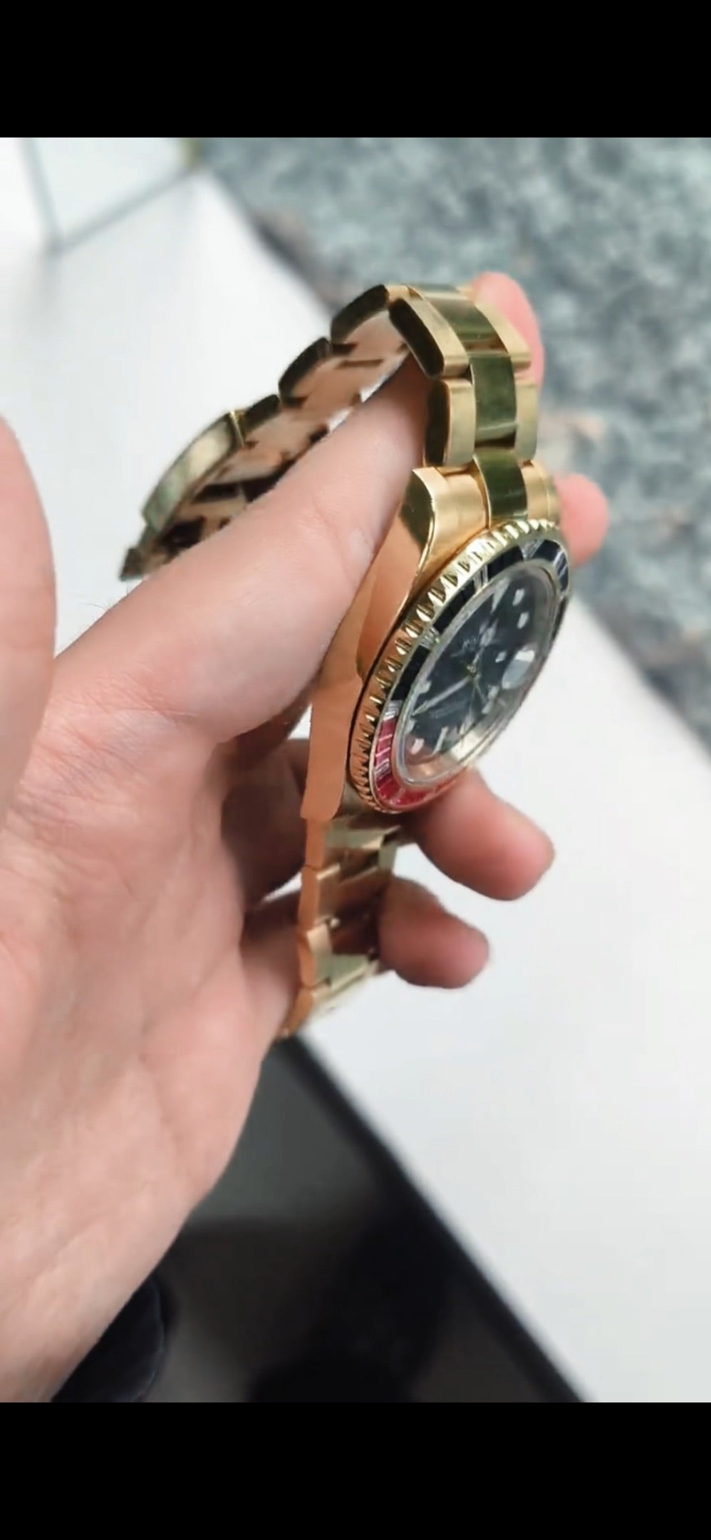 GMT-Master II 116748 SARU