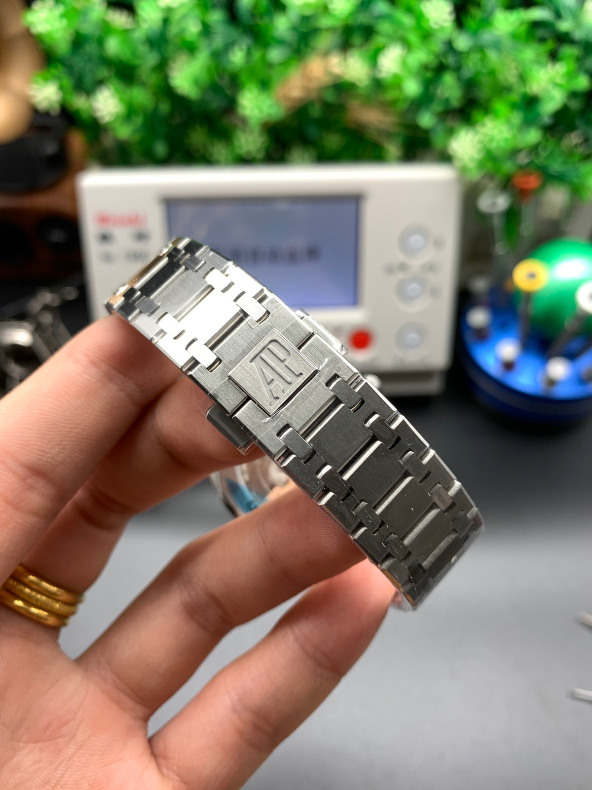AP RO 15202ST Stainless Steel