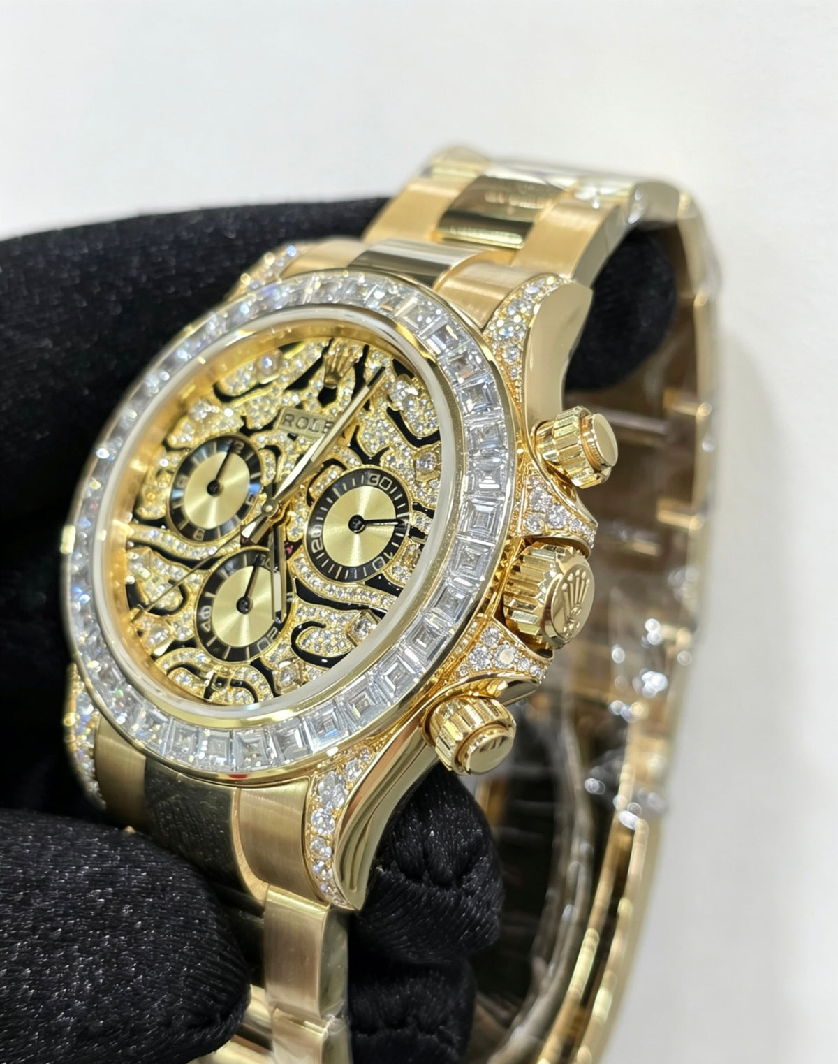 CW Daytona 116598TBR Tiger Di Mantian Star
