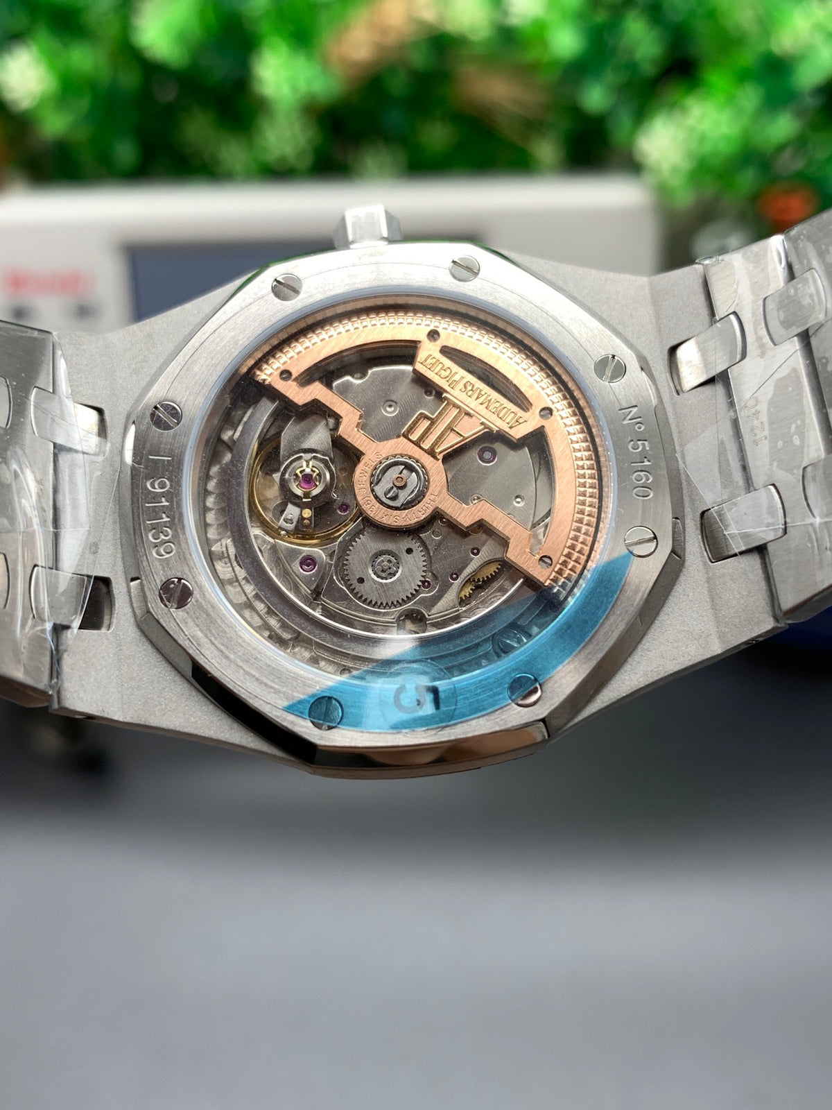 AP RO 15202ST Stainless Steel