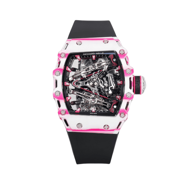 RM 38-02 Bubba Watson Tourbillon Manual Winding 42mm Carbon