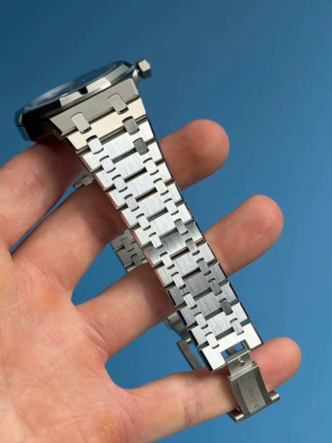 AP RO 15407ST.OO Stainless Steel 41mm