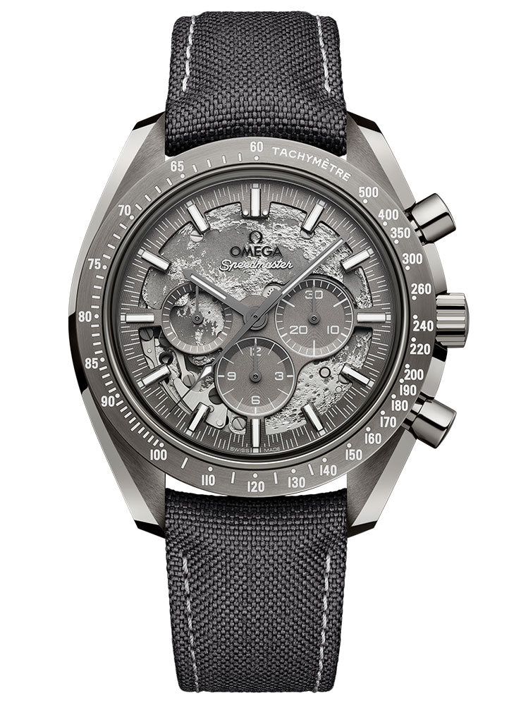Speedmaster 310.92.44.50.06.001 Dark Side of the Moon Watch 44.25mm