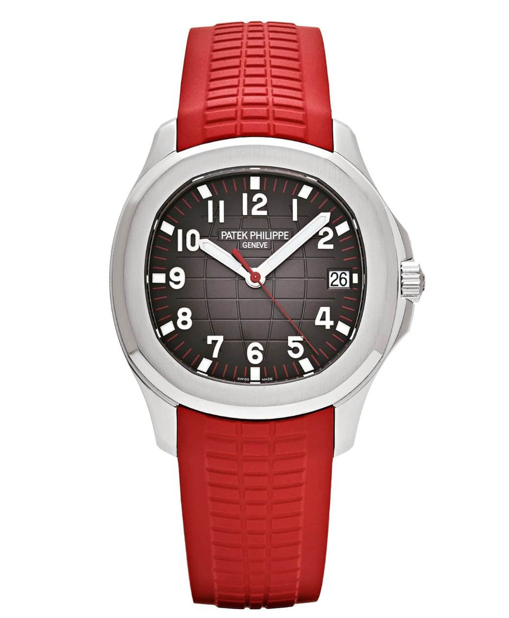 Aquanaut 5167A-001 Stainless Steel Singapore Edition