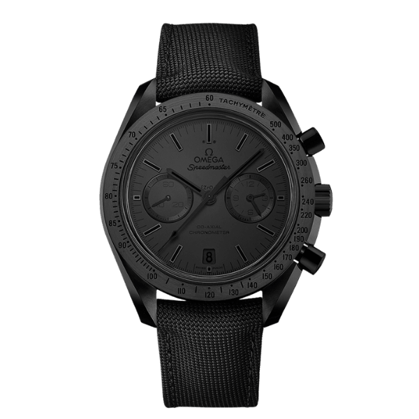 Speedmaster Dark Side of The Moon Black Black 311.92.44.51.01.005 44mm Black Ceramic