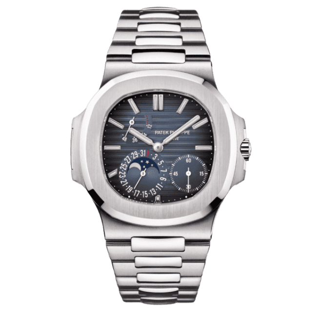 Nautilus 5712/1A-001 Stainless Steel