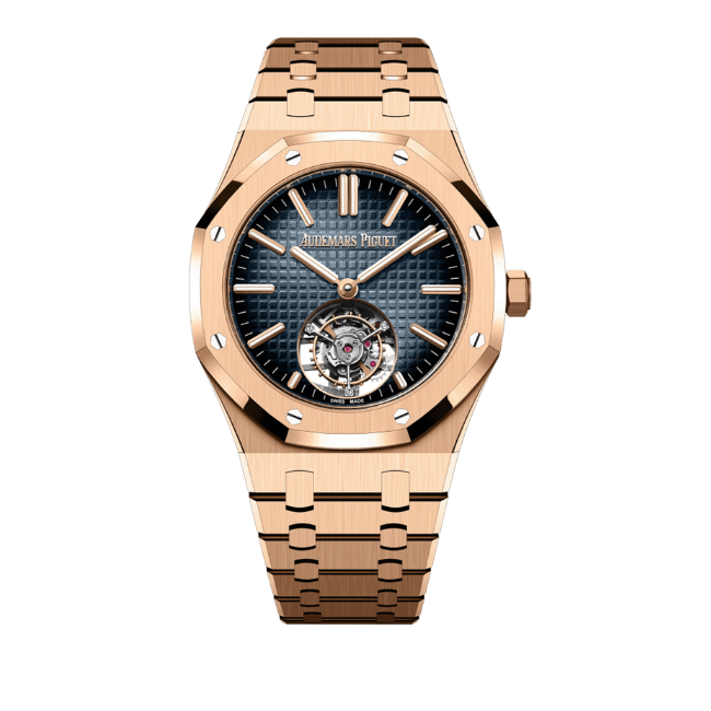 AP RO Flying Tourbillon Selfwinding Flying Tourbillon 26730OR.OO.1320OR.01 41mm