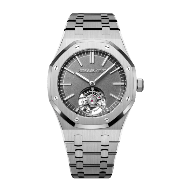 AP RO Flying Tourbillon Selfwinding Flying Tourbillon 26530TI.OO.1220TI.01 41mm