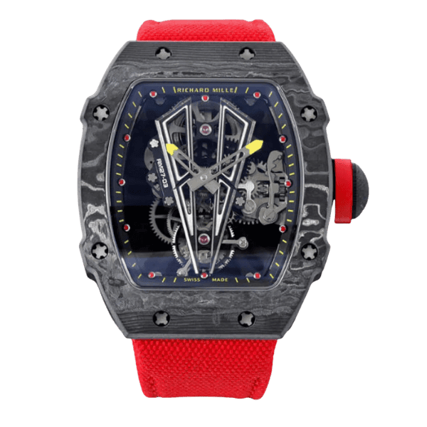 RM 27-03 42mm Carbon