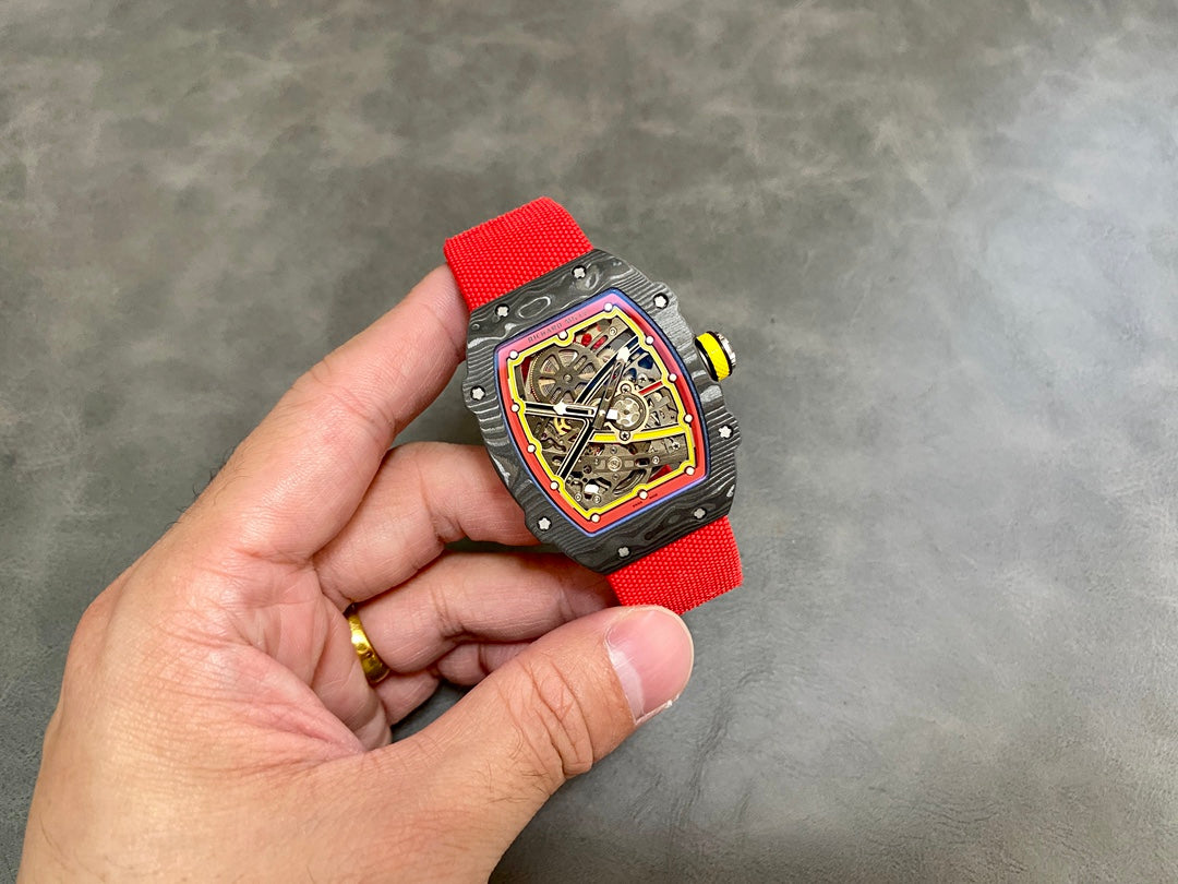 RM 67-02 Alexander Zverev UMI / Rich