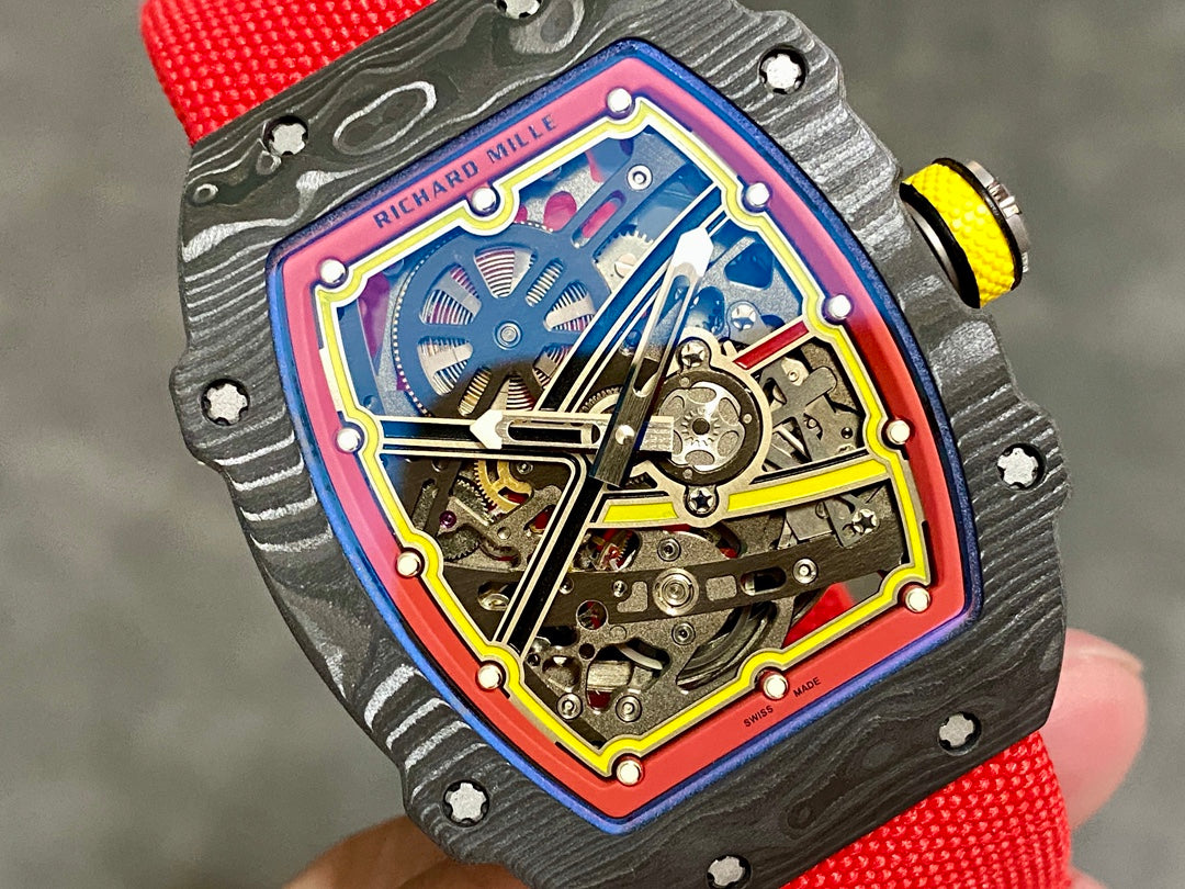 RM 67-02 Alexander Zverev UMI / Rich