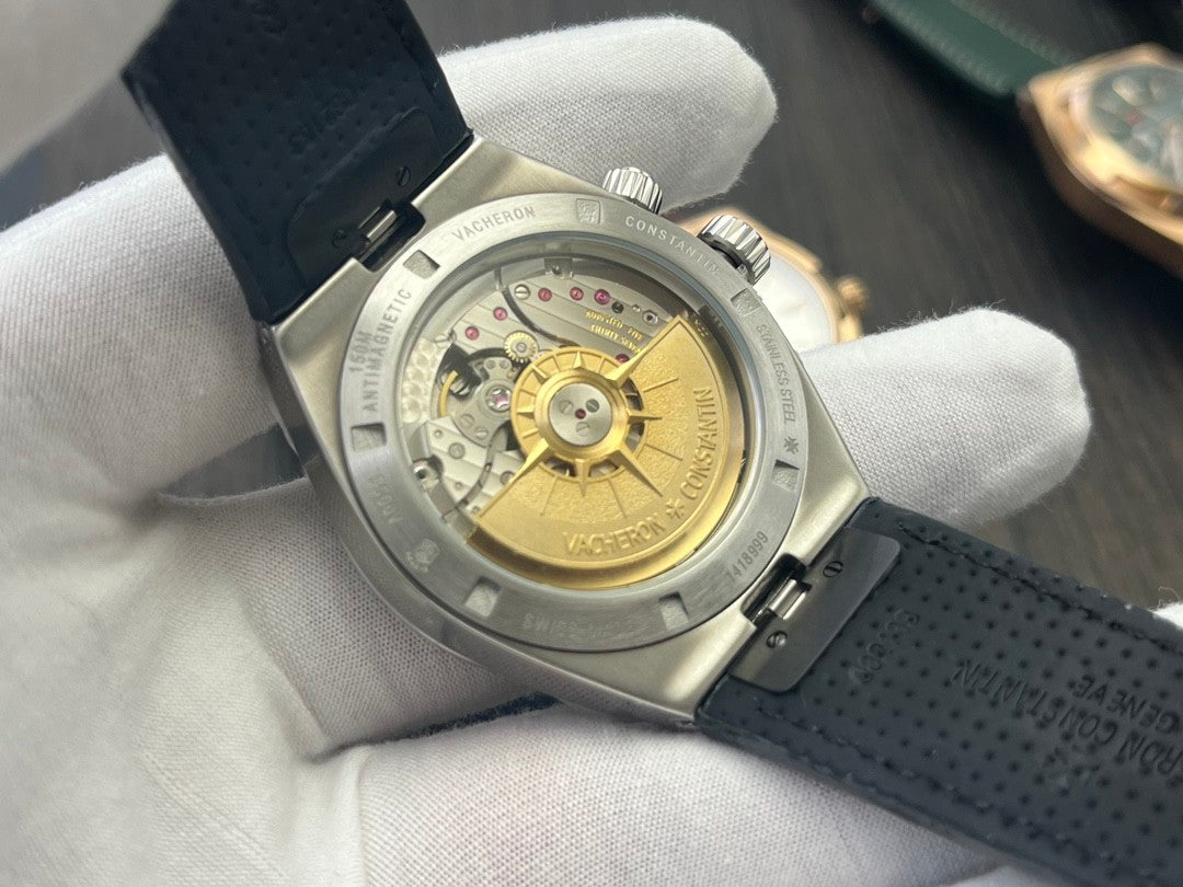 VC 7900V/110A-B333 Silver Dial Stainless Steel