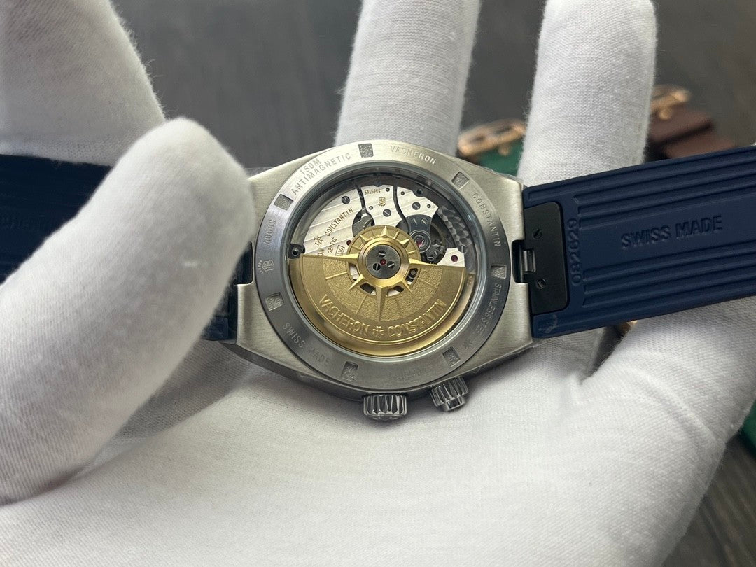 VC 7920V/210A-B334 Blue Dial
