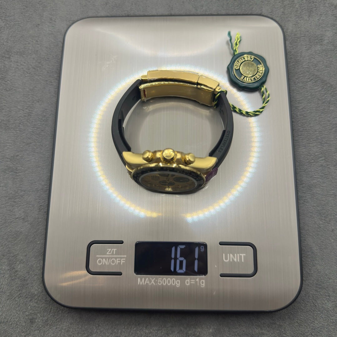 Daytona 126518LN 18K Yellow Gold Plated