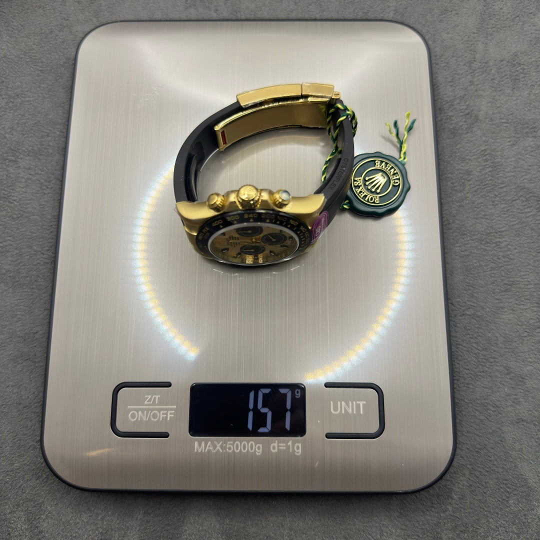 Daytona 116518LN 18K Yellow Gold Plated