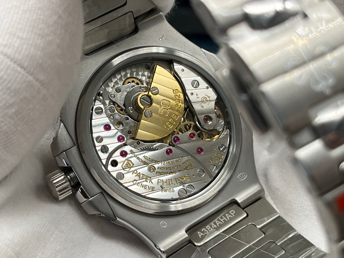 Naulitus 5810/1G-001 50th Anniversary Edition