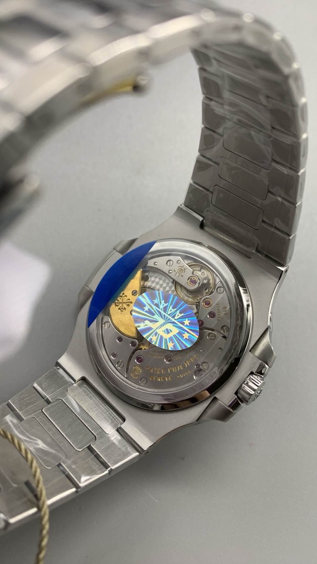 Nautilus 5712/1A-001 Stainless Steel