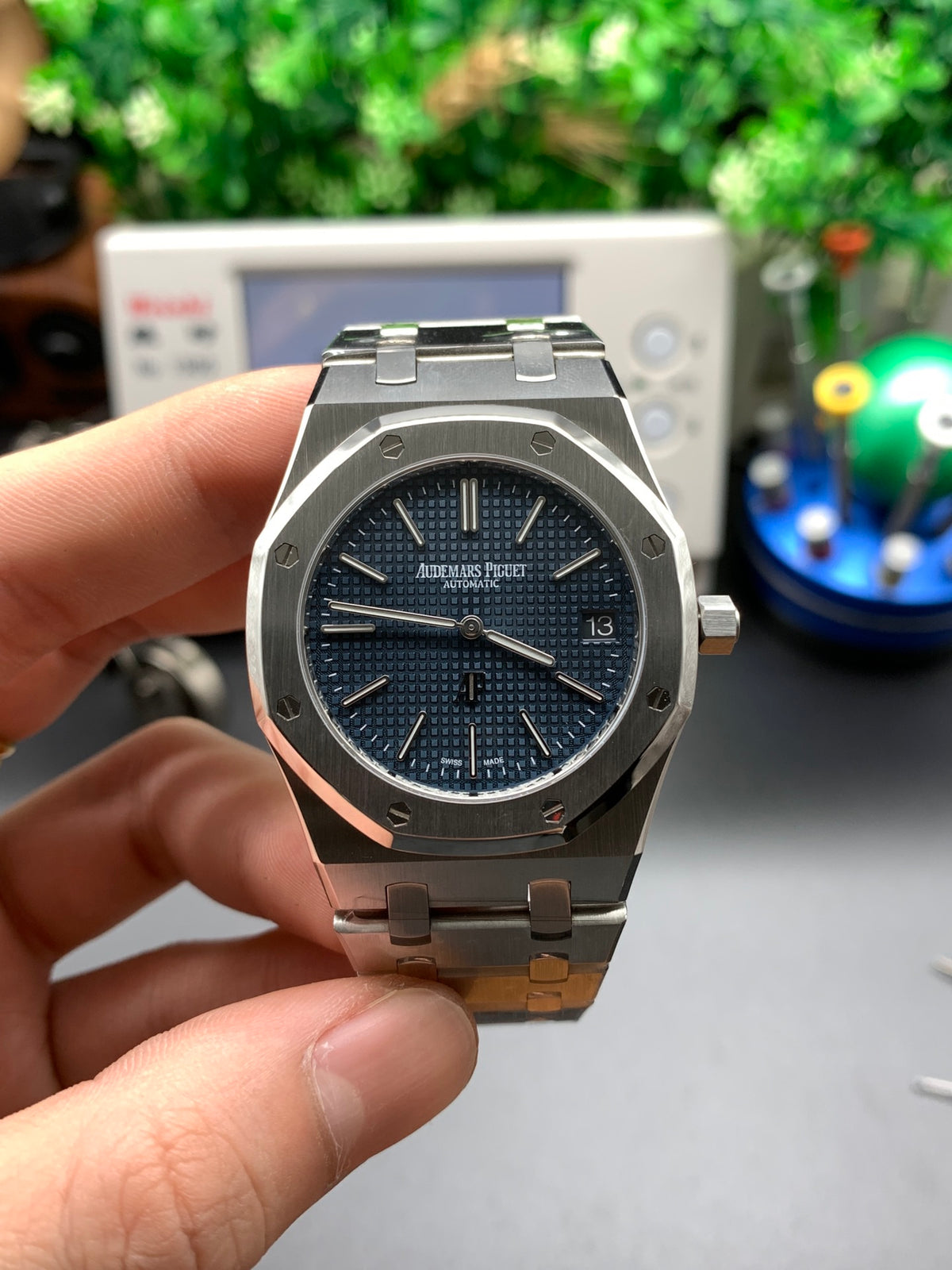 AP RO 15202ST Stainless Steel