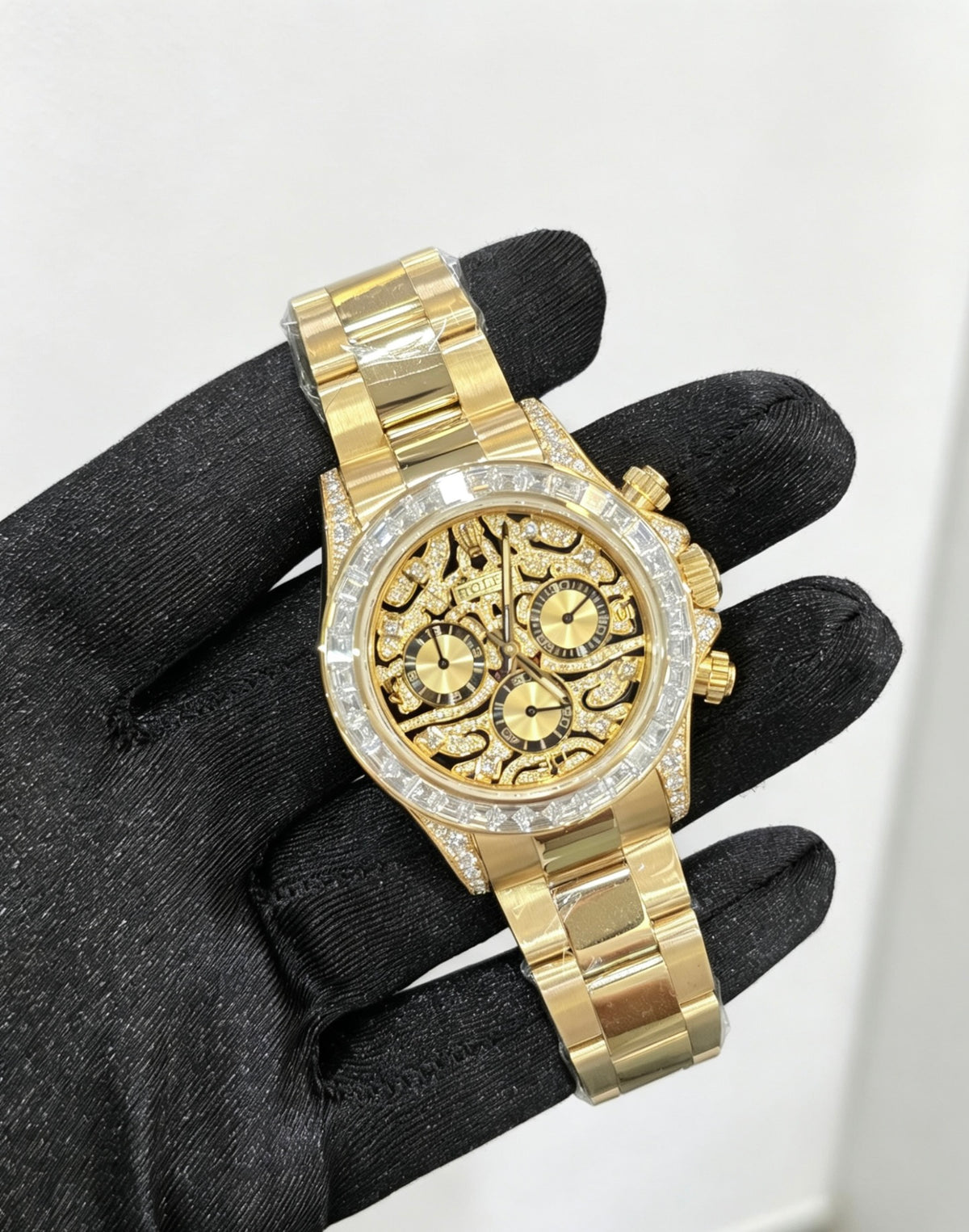 CW Daytona 116598TBR Tiger Di Mantian Star