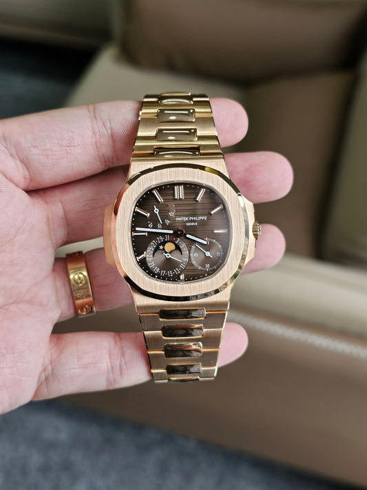 CW Nautilus 5712/1R 18k Rose Gold
