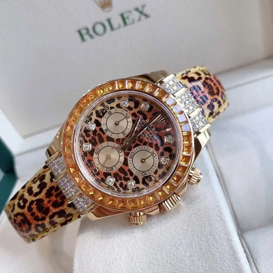 Daytona 116598 SACO 18k Rose Gold Plated