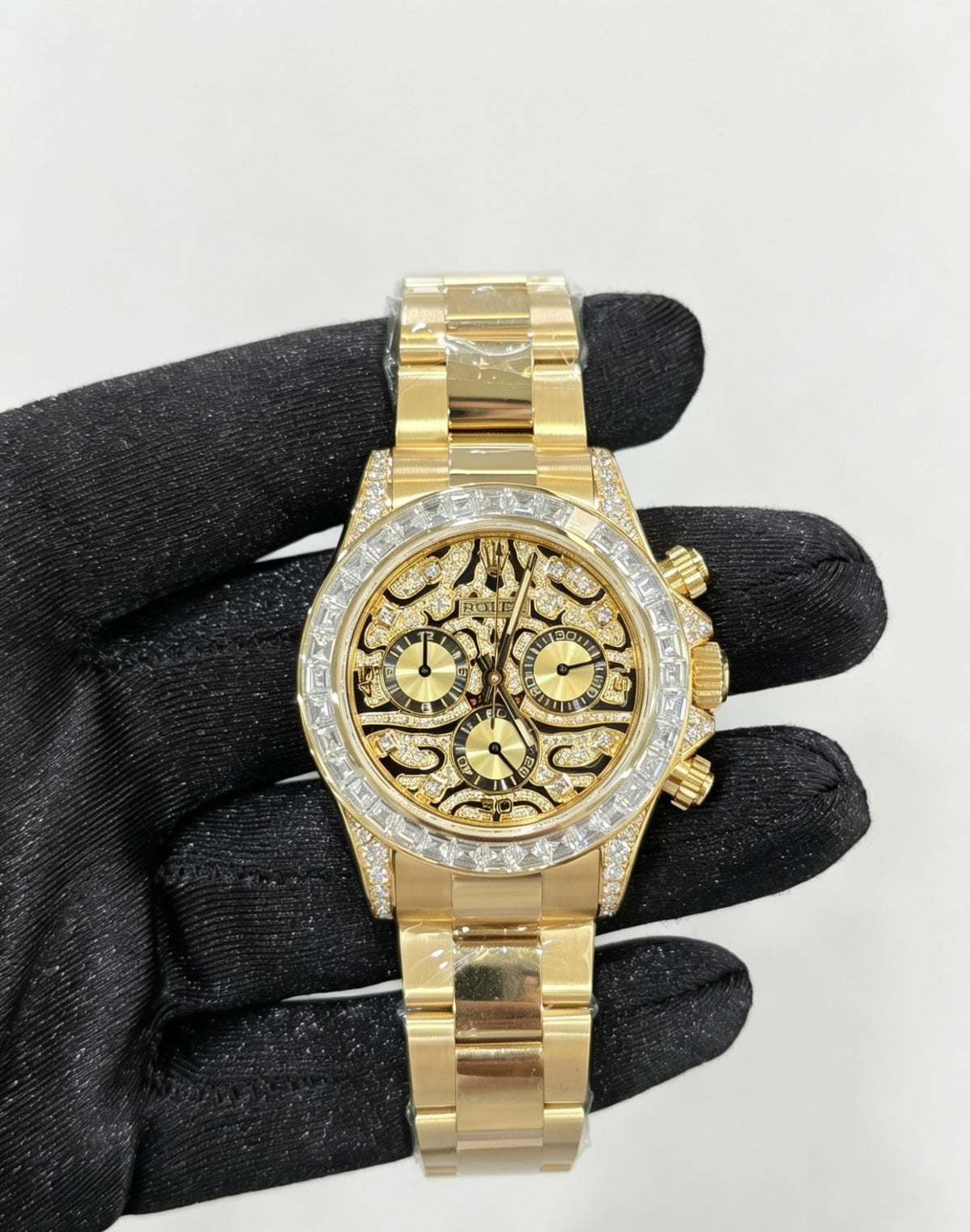 CW Daytona 116598TBR Tiger Di Mantian Star