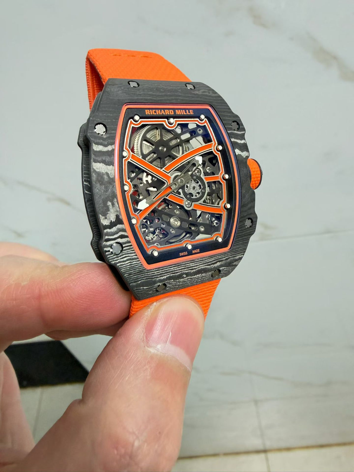 RM 67-02 Lando Norris UMI / Rich