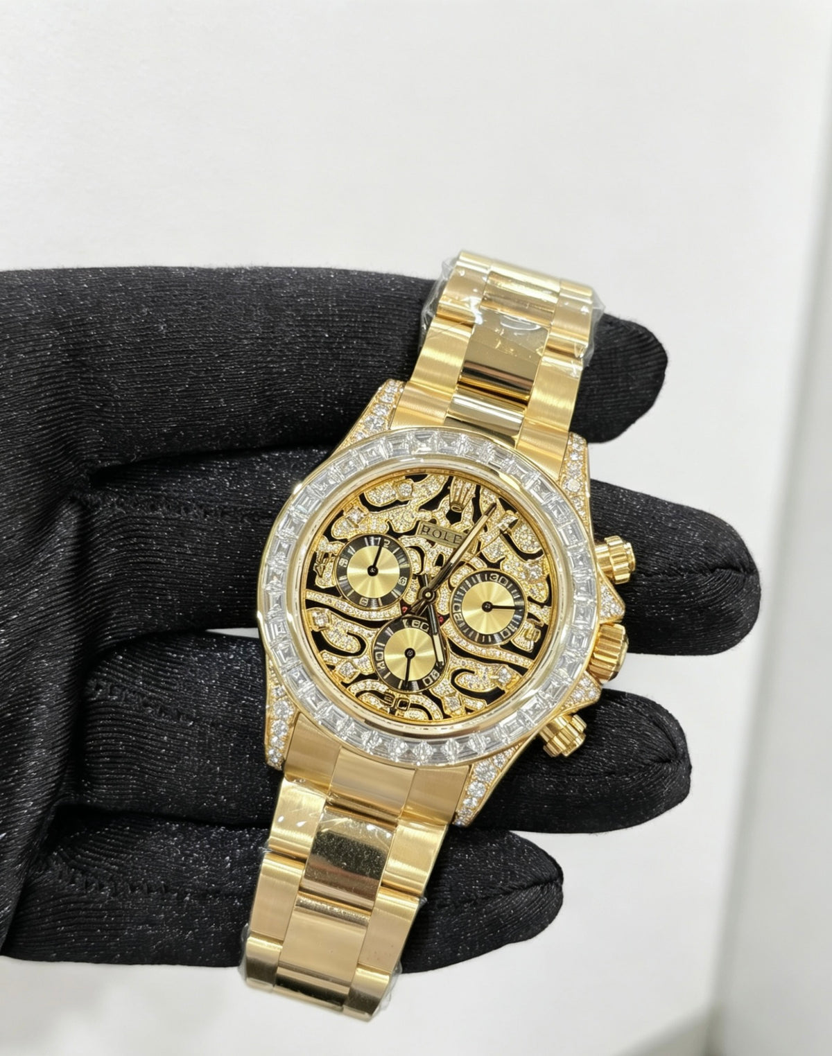 CW Daytona 116598TBR Tiger Di Mantian Star
