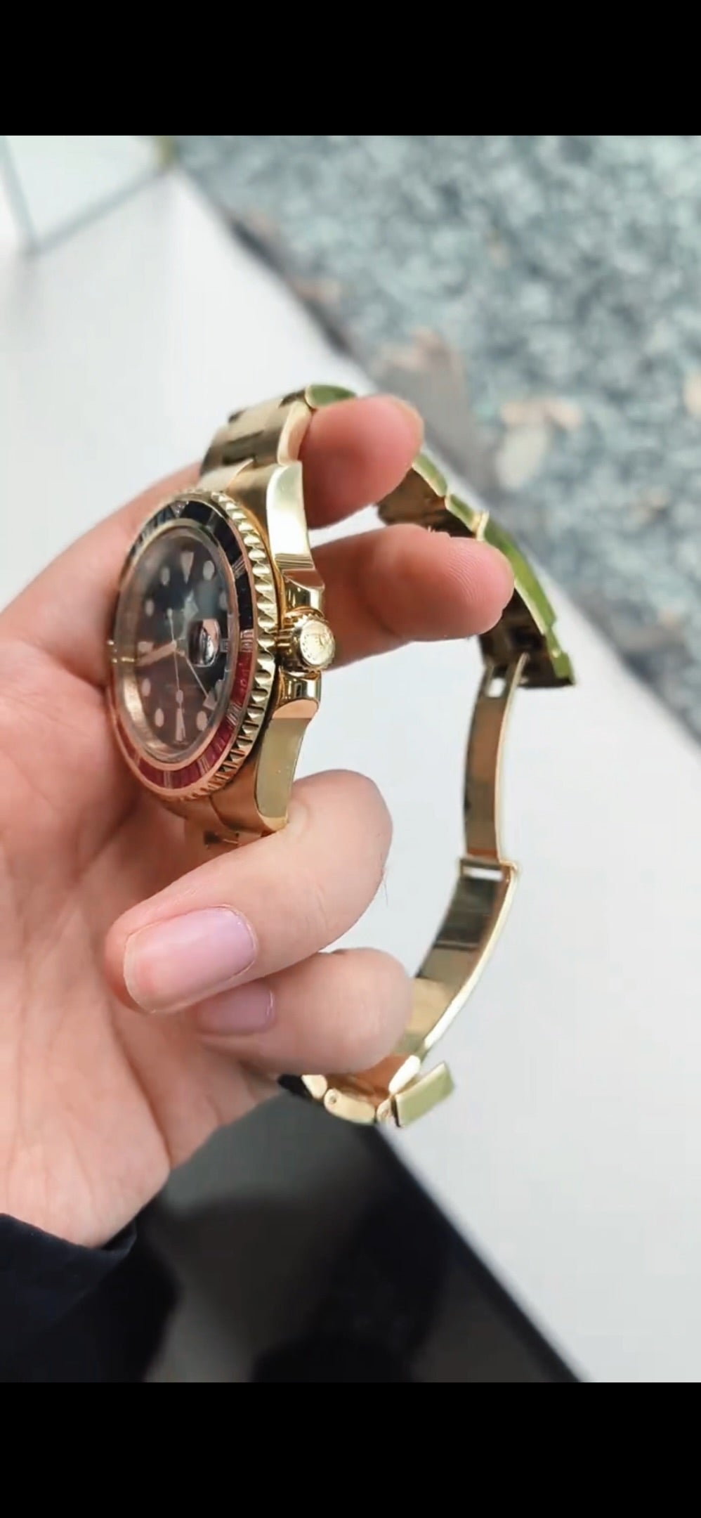 GMT-Master II 116748 SARU