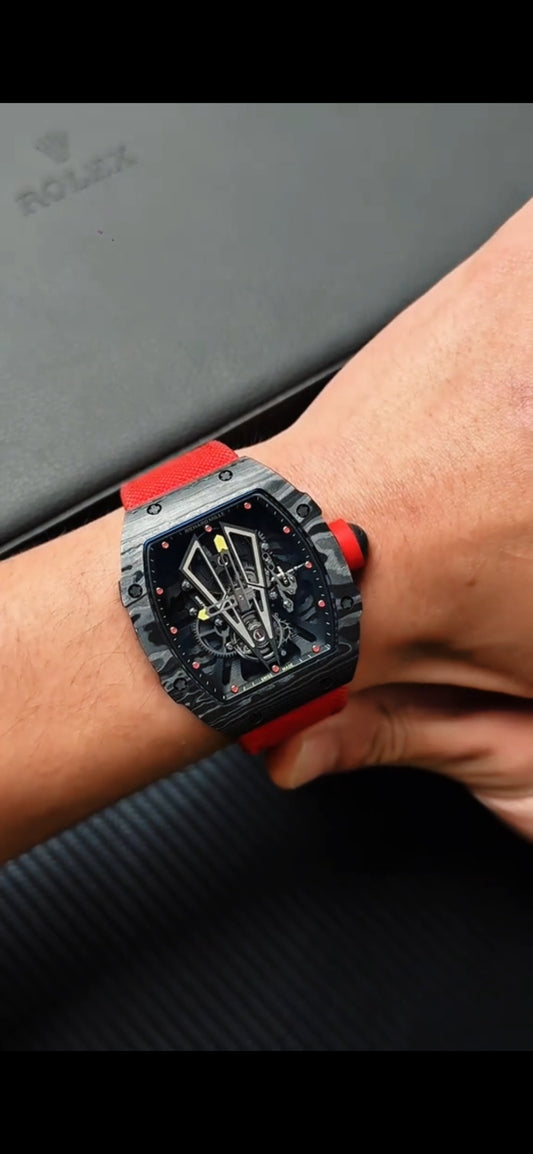 RM 27-03 42mm Carbon