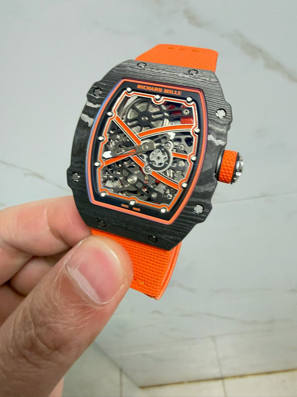 RM 67-02 Lando Norris UMI / Rich