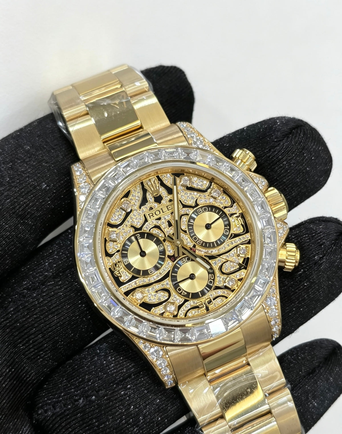 CW Daytona 116598TBR Tiger Di Mantian Star