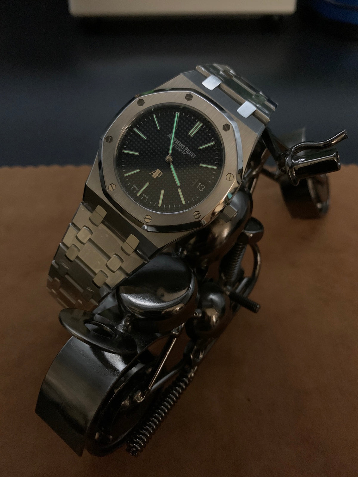 AP RO 15202ST Stainless Steel