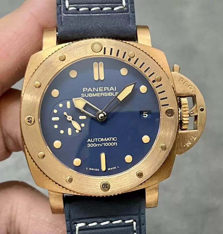 Submersible PAM01074