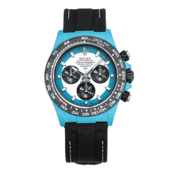 Daytona DiW Carbon Blue