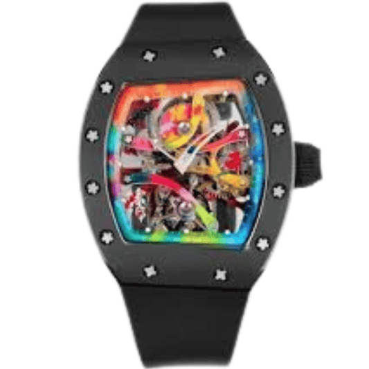 RM 68-01 Tourbillon Cyril Kongo Ceramic