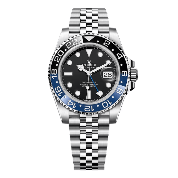 GMT-Master II 126710BLNR Batgirl