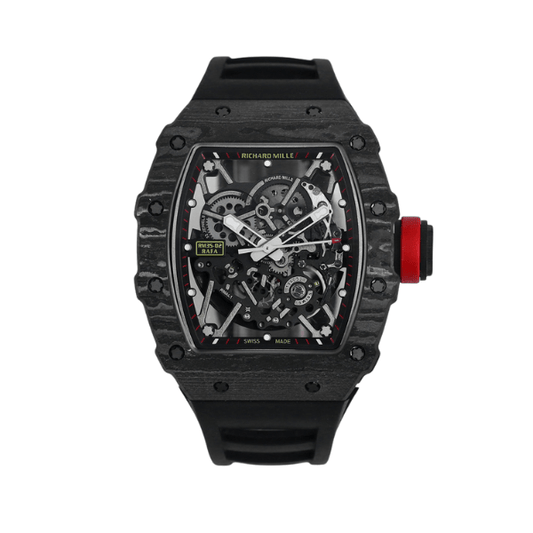 RM 35-02 Black ZF