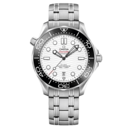 Seamaster Diver 300M Co‑Axial Master Chronometer 210.30.42.20.04.001 42mm