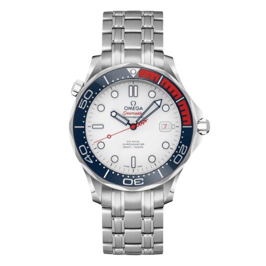 Seamaster Diver 300m 007 Commanders 41mm