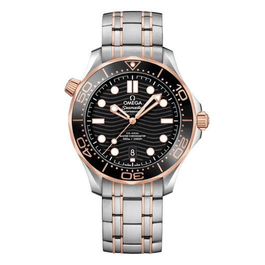 Seamaster Diver 300M “James Bond 007” 210.90.42.20.01.003 42MM Bronze Gold