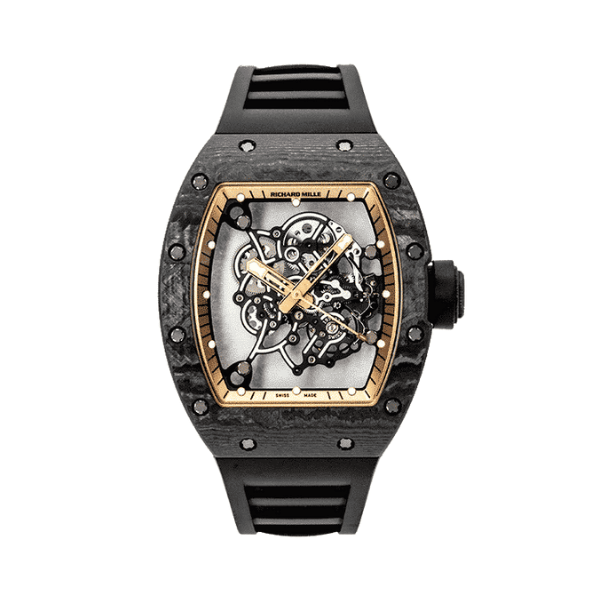 RM055 Asia Manual Winding Bubba Watson 42MM Carbon