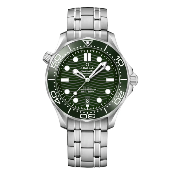 Seamaster Diver 300M 42mm Green Dial