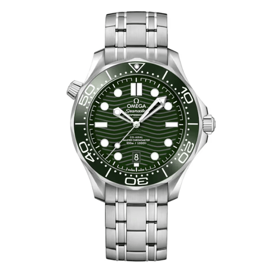 Seamaster Diver 300M 42mm Green Dial