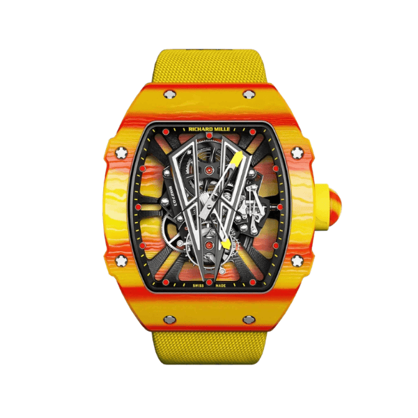 RM 27-03 Rafael Nadal Shock Resistance 42mm Carbon