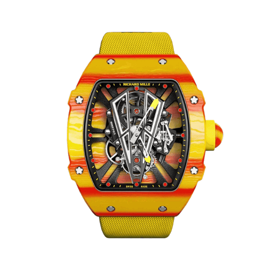 RM 27-03 Rafael Nadal Shock Resistance 42mm Carbon